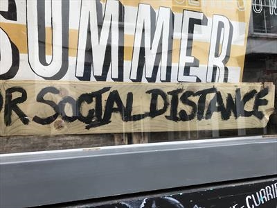 Social Distance