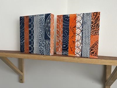 Surfaces #1/#2