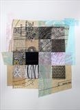 Below the Surface #1 by Juliet Middleton-Batts, Textiles