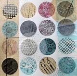 Below the Surface #3 by Juliet Middleton-Batts, Artist Print
