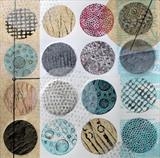 Below the Surface #3 by Juliet Middleton-Batts, Textiles