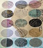 Below the Surface #4 by Juliet Middleton-Batts, Textiles