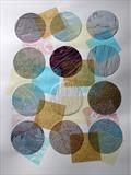 Below the Surface #9 by Juliet Middleton-Batts, Textiles