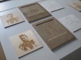 Gendered Archive by Juliet Middleton-Batts, Artist Print, Laser etch, Gelflex mould, casting plaster