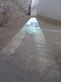 Sea Like A Mirror by Juliet Middleton-Batts, Installation