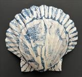 Seashore Vessel by Juliet Middleton-Batts, Artist Print