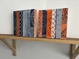 Surfaces #1/#2 by Juliet Middleton-Batts, Artist Print