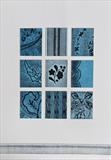 Textiles #14 by Juliet Middleton-Batts, Artist Print