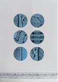 Textiles #15 by Juliet Middleton-Batts, Artist Print