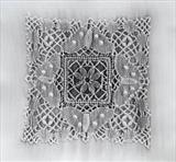 Textiles #2 by Juliet Middleton-Batts, Artist Print, Emboss+Graphite