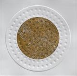 Textiles #9 by Juliet Middleton-Batts, Artist Print, Emboss+Monoprint