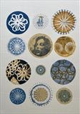 Vessels #11 by Juliet Middleton-Batts, Artist Print