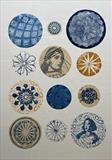 Vessels #12 by Juliet Middleton-Batts, Artist Print