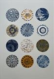 Vessels #13 by Juliet Middleton-Batts, Artist Print