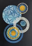 Vessels #26 by Juliet Middleton-Batts, Artist Print