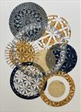 Vessels #30 by Juliet Middleton-Batts, Artist Print