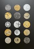 Vessels #9 by Juliet Middleton-Batts, Artist Print