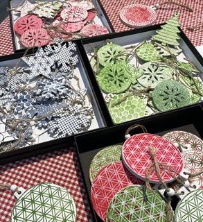 Juliet Middleton-Batts - Krowji @ Xmas